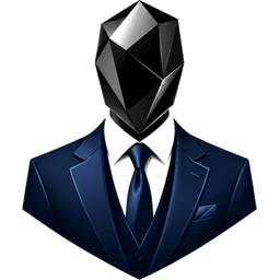 Obsidian Professionals Virtual Assistant Agency Logo